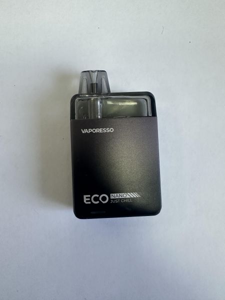 Купить Vaporesso ECO Nano (с 18 лет) в Иркутск за 200 руб.