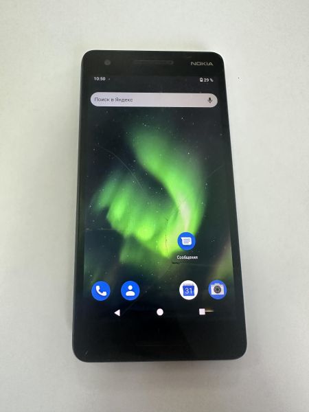 Купить Nokia 2.1 (TA-1080) Duos в Иркутск за 849 руб.