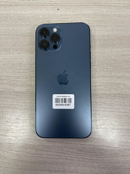 Купить Apple iPhone 12 Pro Max 512GB в Иркутск за 42099 руб.