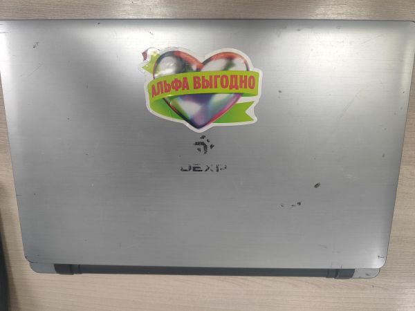 Купить DEXP PGT-15FHD (N3540/4GB/HDD 500 GB) в Иркутск за 3500 руб.