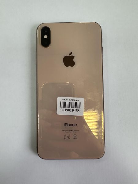 Купить Apple iPhone XS Max 256GB в Иркутск за 15099 руб.