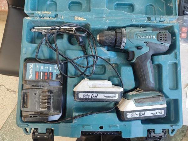 Купить Makita DF347D с СЗУ в Иркутск за 3600 руб.