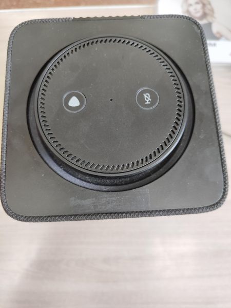 Купить Яндекс Станция Макс с Zigbee (YNDX-00053) с СЗУ в Иркутск за 19000 руб.