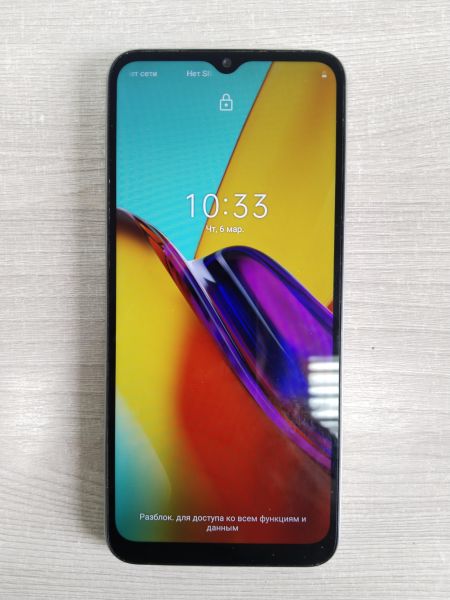 Купить Realme C30 2/32GB (RMX3581) Duos в Иркутск за 2650 руб.