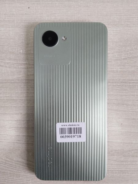 Купить Realme C30 2/32GB (RMX3581) Duos в Иркутск за 2650 руб.