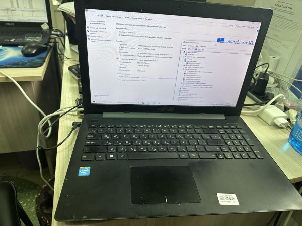 Купить ASUS F553MA-BING-SX394B (SSD 240GB) в Иркутск за 4300 руб.