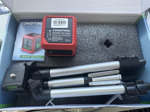 Купить Condtrol Smart 2D Green в Иркутск за 1600 руб.
