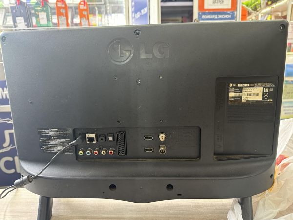 Купить LG 22LF491U в Иркутск за 5300 руб.