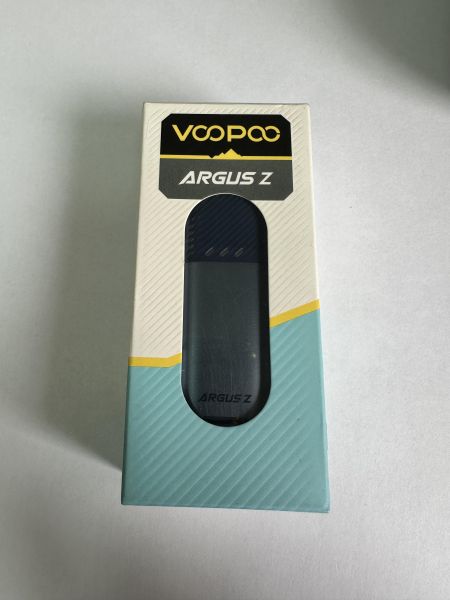 Купить VOOPOO Argus Z (с 18 лет) в Иркутск за 300 руб.
