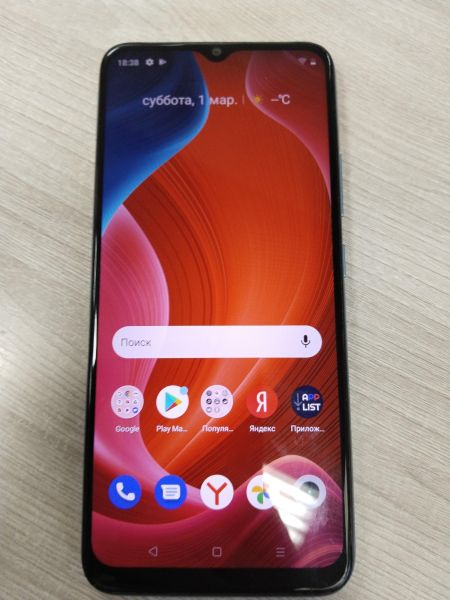 Купить Realme C25Y 4/64GB (RMX3269) Duos в Иркутск за 4200 руб.