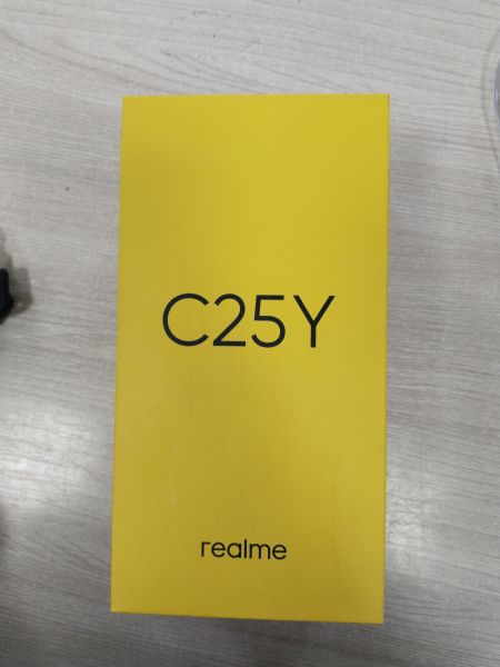 Купить Realme C25Y 4/64GB (RMX3269) Duos в Иркутск за 4200 руб.