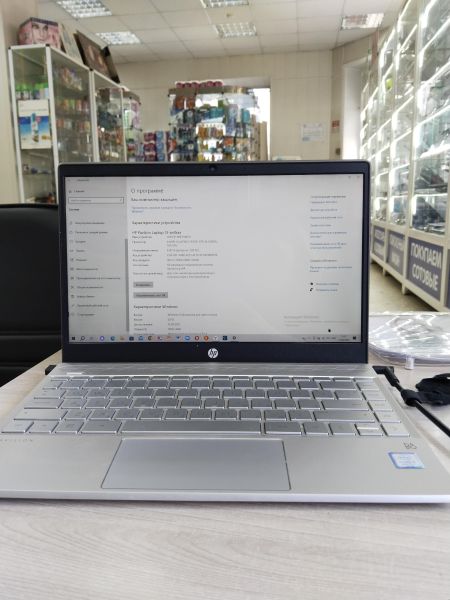 Купить HP Pavilion 13-an0033ur 5CU02EA в Иркутск за 14700 руб.