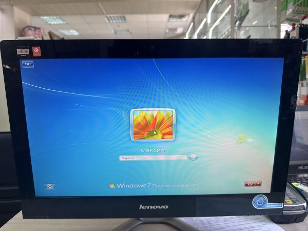 Купить Lenovo C345 (E350D/HD 6310/2GB RAM/HDD 500GB) в Иркутск за 2400 руб.