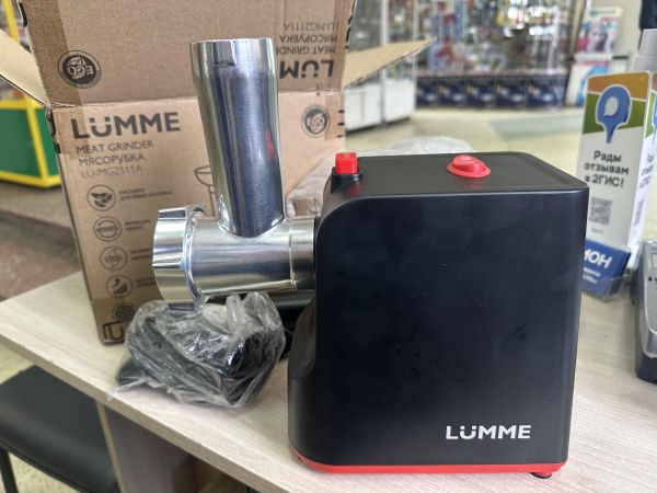 Купить LUMME LU-MG2111A в Иркутск за 1800 руб.