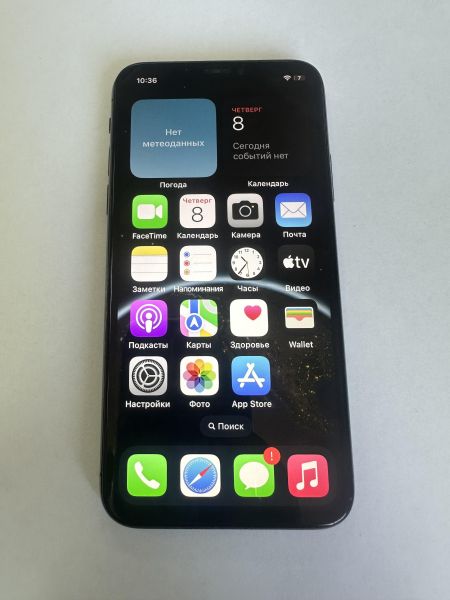 Купить Apple iPhone X 256GB в Иркутск за 10000 руб.