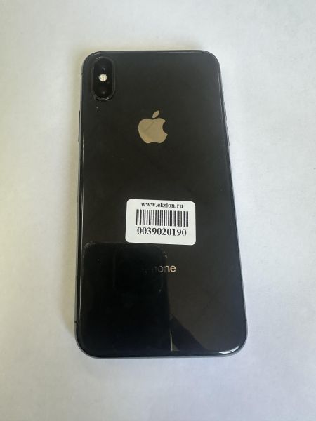 Купить Apple iPhone X 256GB в Иркутск за 10000 руб.
