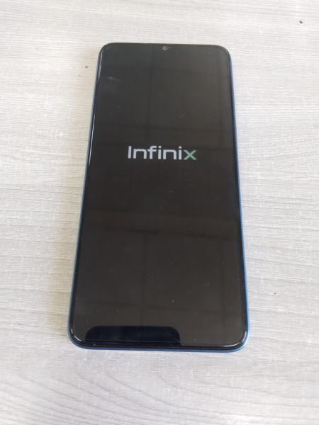 Купить Infinix Smart 7 3/64GB (X6515) Duos в Иркутск за 3800 руб.