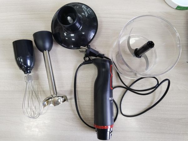 Купить Scarlett SC-HB42F92 в Иркутск за 750 руб.