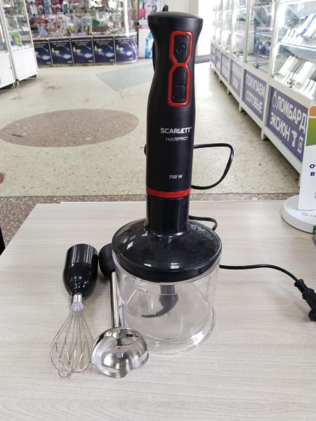 Купить Scarlett SC-HB42F92 в Иркутск за 750 руб.