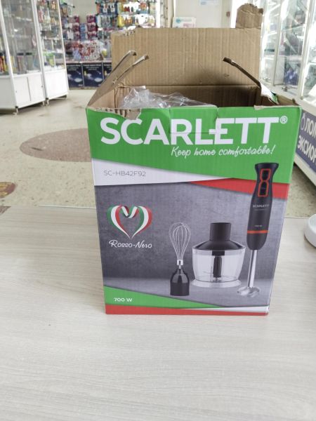 Купить Scarlett SC-HB42F92 в Иркутск за 750 руб.