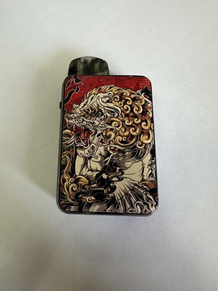 Купить Smoant Charon Baby Plus (с 18 лет) в Иркутск за 200 руб.