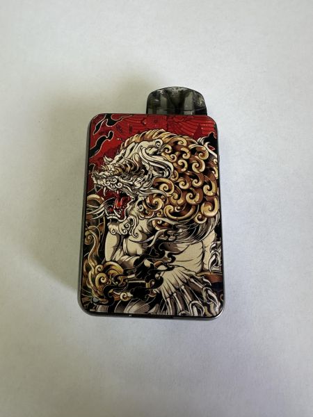Купить Smoant Charon Baby Plus (с 18 лет) в Иркутск за 200 руб.