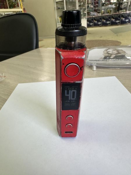 Купить VOOPOO Drag H80S (c 18 лет) в Иркутск за 550 руб.