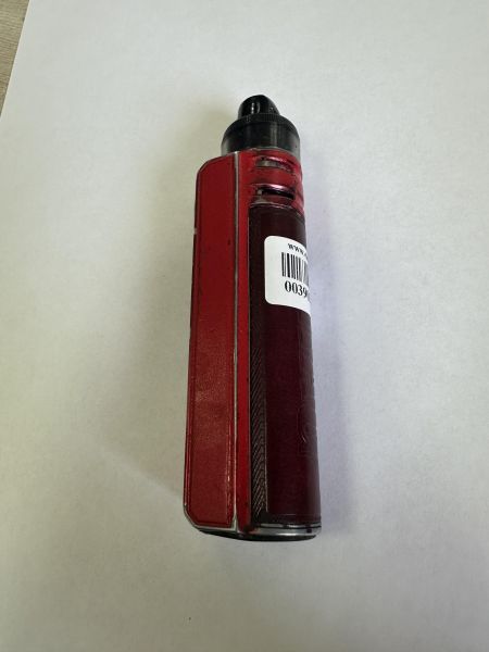 Купить VOOPOO Drag H80S (c 18 лет) в Иркутск за 550 руб.