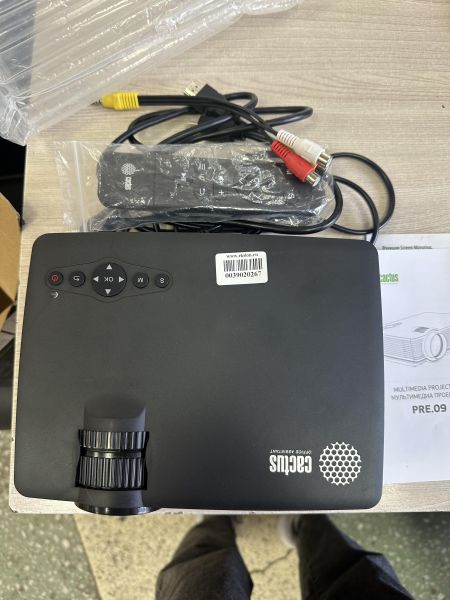 Купить Cactus CS-PRE.09B.WVGA-W в Иркутск за 1750 руб.