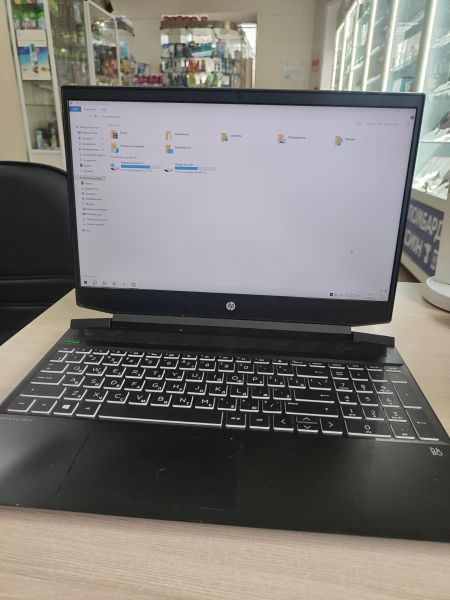 Купить HP Pavilion Gaming 15-ec0044ur 9PV16EA (SSD 480 GB + SSD 256 GB) в Иркутск за 33900 руб.