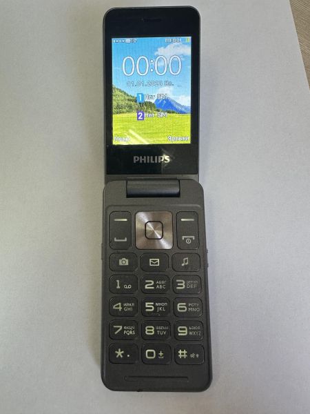 Купить Philips Xenium E2602 Duos в Иркутск за 650 руб.