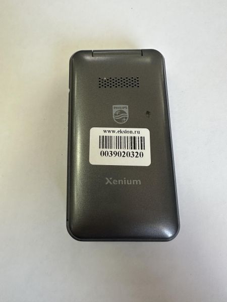 Купить Philips Xenium E2602 Duos в Иркутск за 650 руб.
