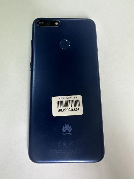 Купить Huawei Y6 Prime 2018 2/16GB (ATU-L31) Duos в Иркутск за 1100 руб.