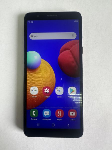 Купить Samsung Galaxy A01 Core 16GB (A013F/DS) Duos в Иркутск за 1200 руб.