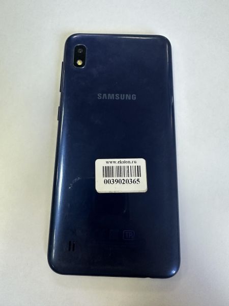 Купить Samsung Galaxy A10 2019 2/32GB (A105F) Duos в Иркутск за 1450 руб.