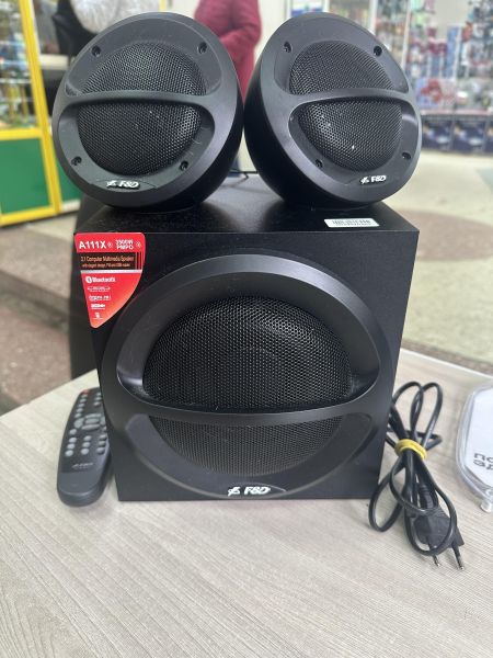 Купить F+D A111X 2.1 в Иркутск за 1850 руб.