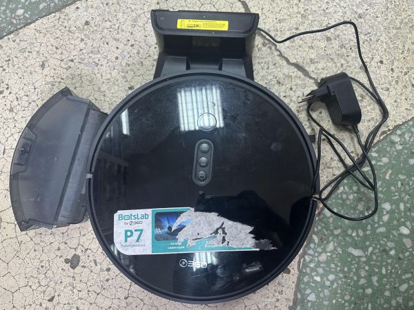 Купить 360 Robot Vacuum Cleaner P7 с СЗУ в Иркутск за 4100 руб.