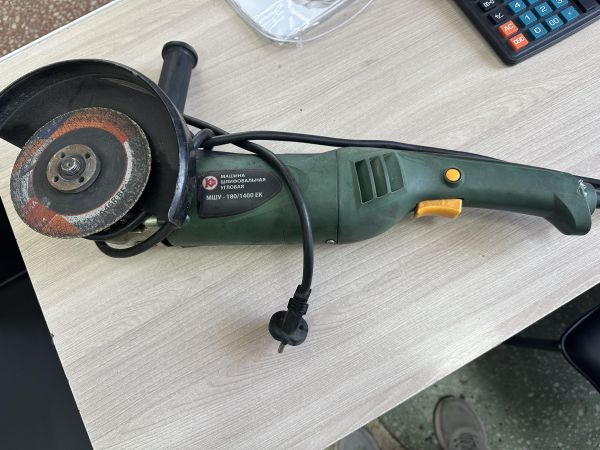 Купить КАЛИБР МШУ-180/1400 ЕК в Иркутск за 2350 руб.