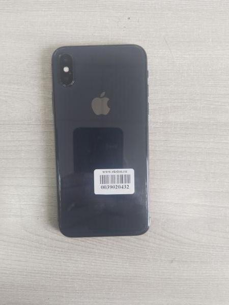 Купить Apple iPhone X 64GB в Иркутск за 8800 руб.
