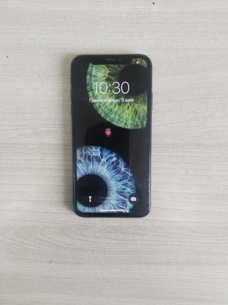 Купить Apple iPhone X 64GB в Иркутск за 8800 руб.