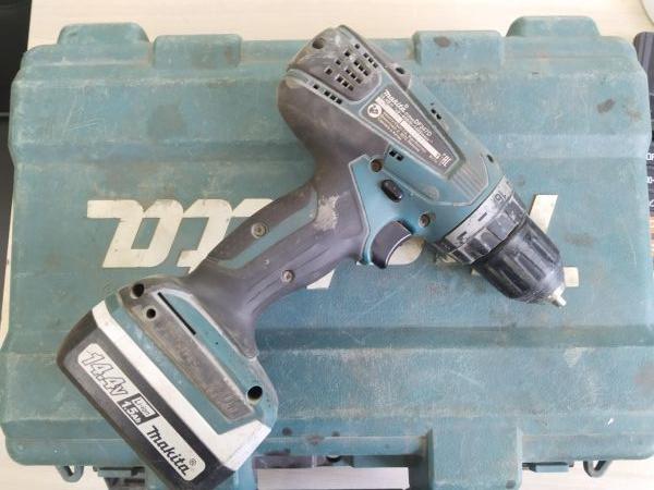 Купить Makita DF347D с СЗУ в Иркутск за 3700 руб.
