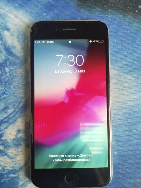 Купить Apple iPhone 6 16GB в Иркутск за 1750 руб.
