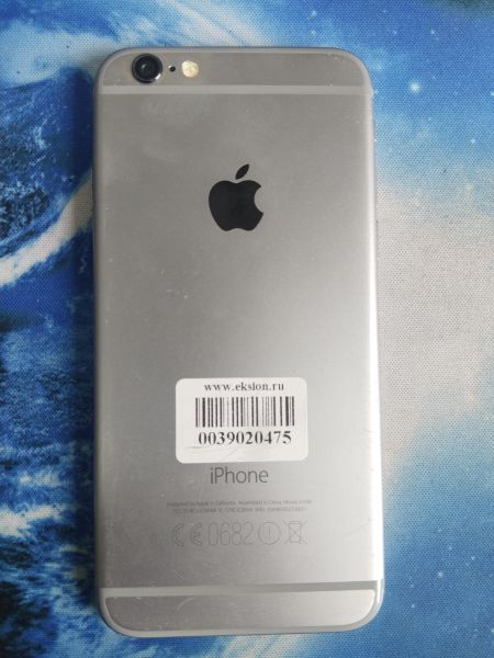 Купить Apple iPhone 6 16GB в Иркутск за 1750 руб.