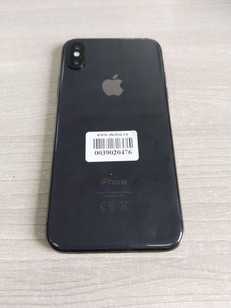Купить Apple iPhone X 64GB в Иркутск за 9100 руб.
