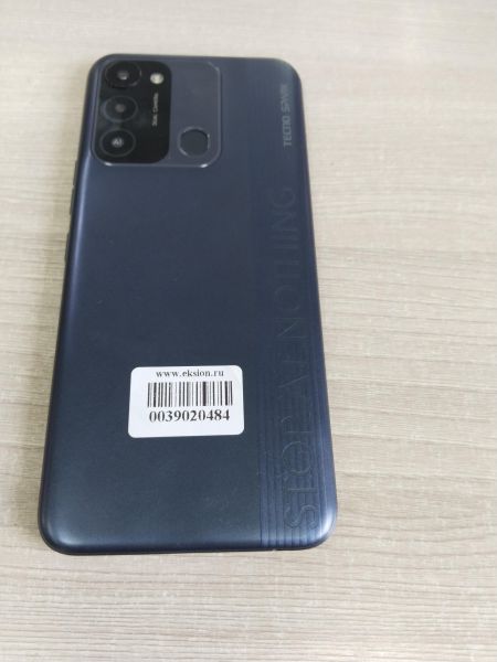 Купить TECNO Spark 8C (KG5n) Duos в Иркутск за 3300 руб.