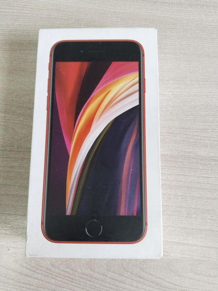 Купить Apple iPhone SE 2nd gen. 2020 64GB в Иркутск за 8650 руб.