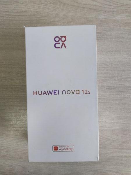 Купить Huawei Nova 12s 8/256GB (FOA-LX9) Duos в Иркутск за 12850 руб.