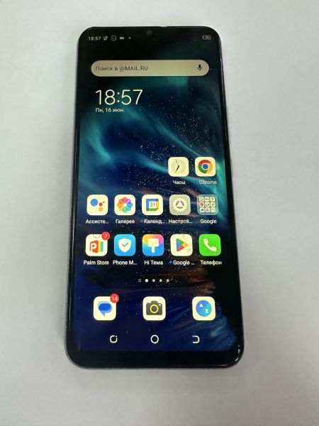 Купить TECNO Spark 8C (KG5n) Duos в Иркутск за 3300 руб.