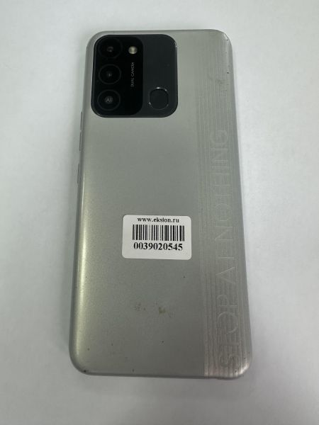 Купить TECNO Spark 8C (KG5n) Duos в Иркутск за 3300 руб.