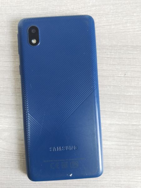 Купить Samsung Galaxy A01 Core 16GB (A013F/DS) Duos в Иркутск за 1400 руб.